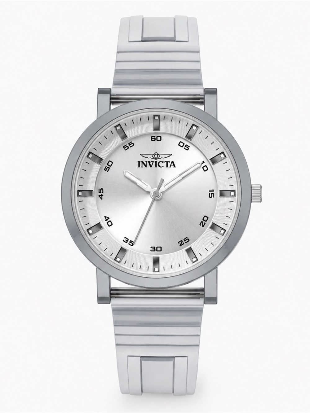 Invicta Angel Lady 50751 40mm Silver Grey Women’s Quartz Watch